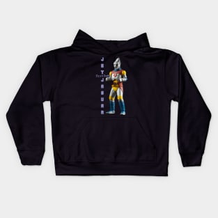 Jet Jaguar Kids Hoodie